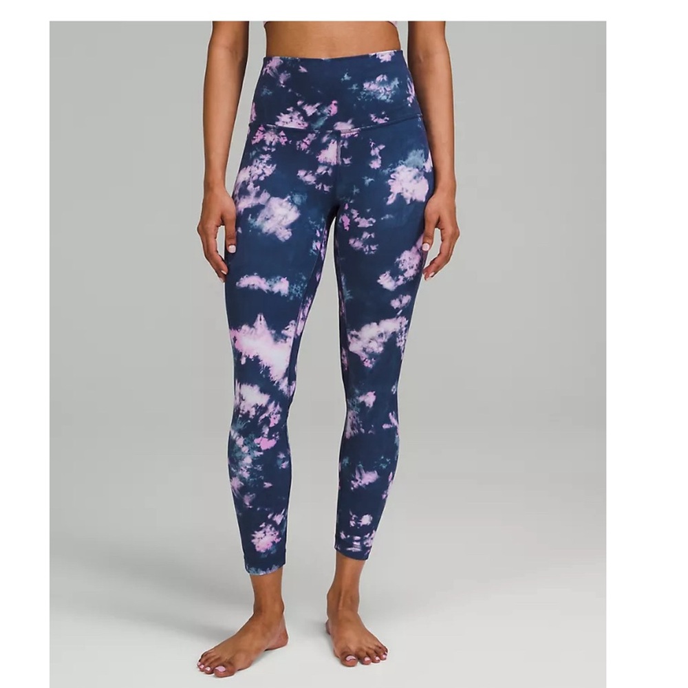 Lululemon align high rise pant 25 inch